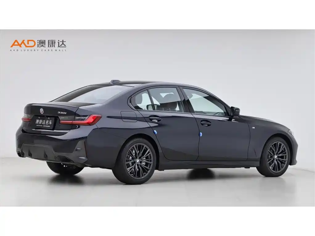 BMW 3 Series 2023