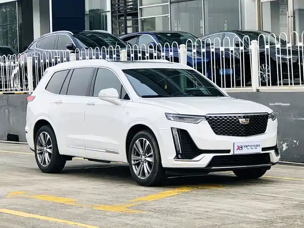 Cadillac XT6 2020