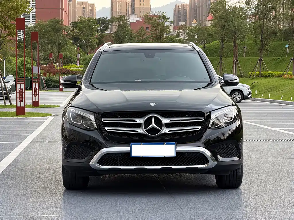 Mercedes-Benz GLC 2016