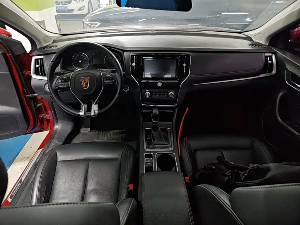 Roewe i6 Classic 2018 — фото 10