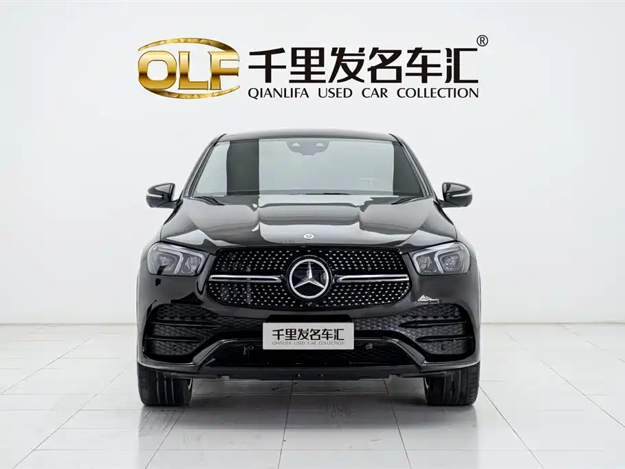 Mercedes-Benz GLE Coupe 2022 — фото 2