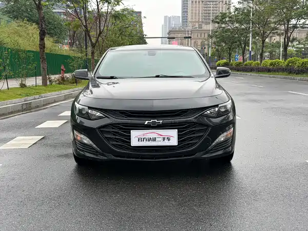 Chevrolet Malibu XL 2022