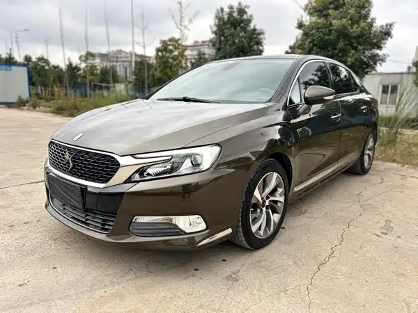 DS 5LS 2014