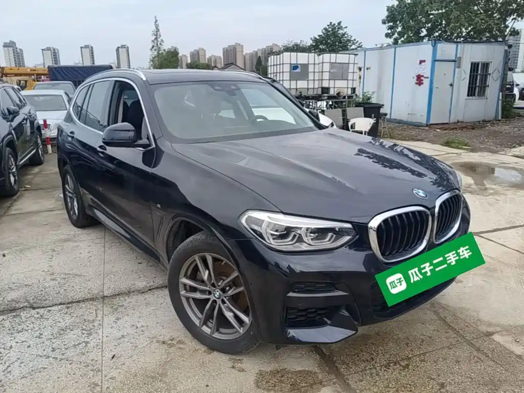 BMW X3 2020