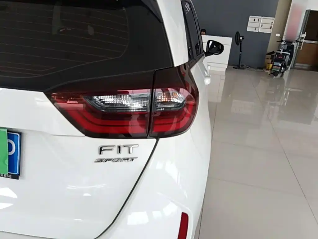 Honda Fit 2021 — фото 24