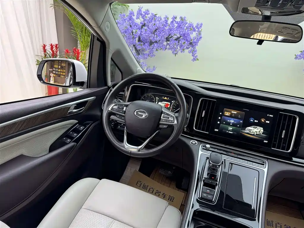 GAC Motor Trumpchi M8 2022 — фото 19