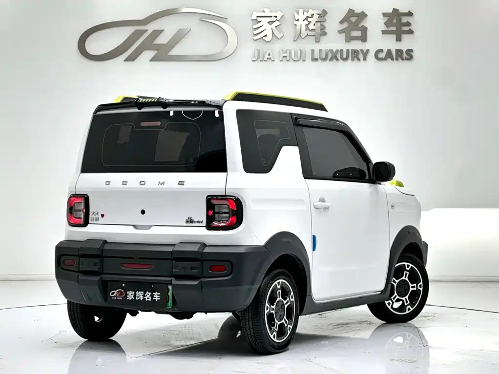 Geely Galaxy Panda 2025 — фото 5