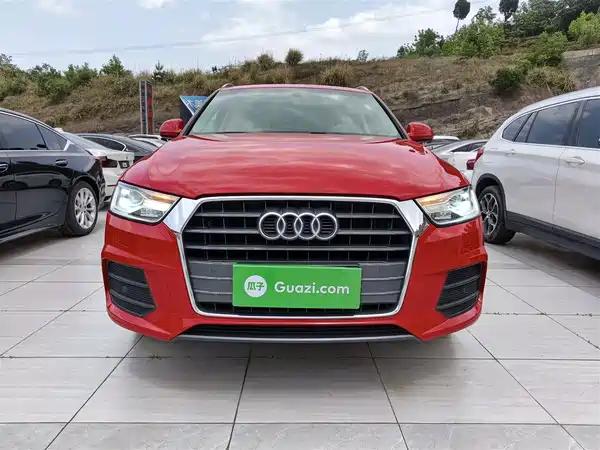 Audi Q3 2016