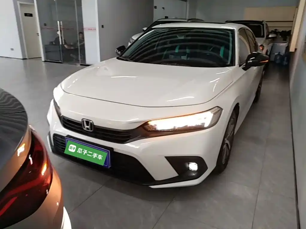 Honda Civic 2024