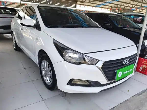 Hyundai Verna 2019