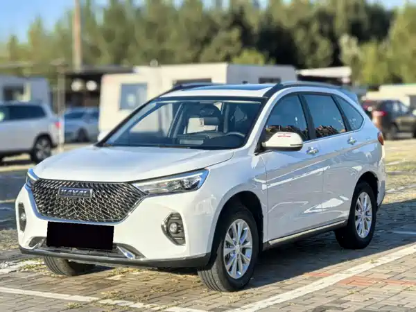 Haval M6 2022