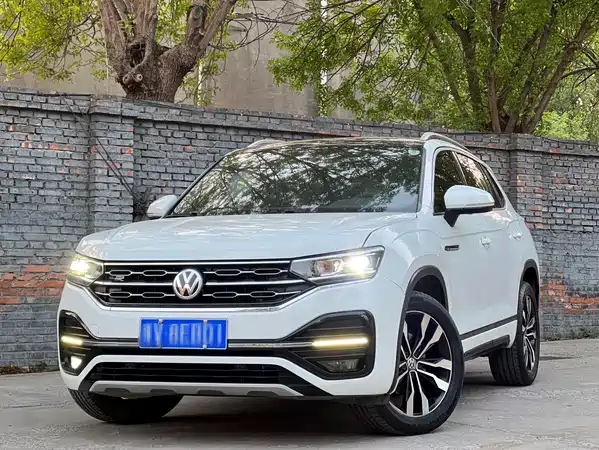 Volkswagen Tayron 2020
