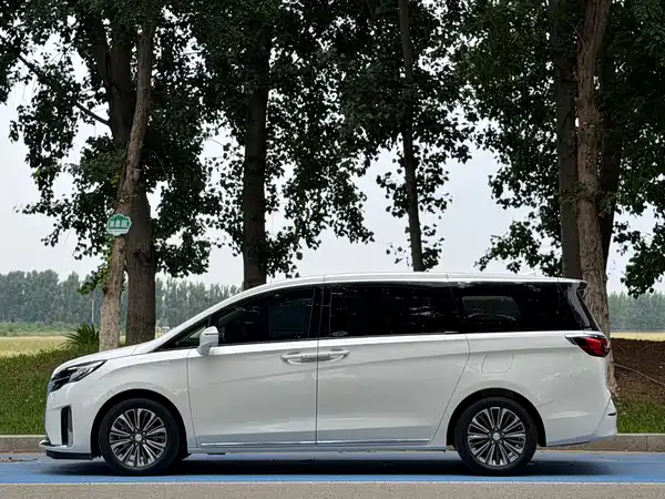 Buick GL8 2023