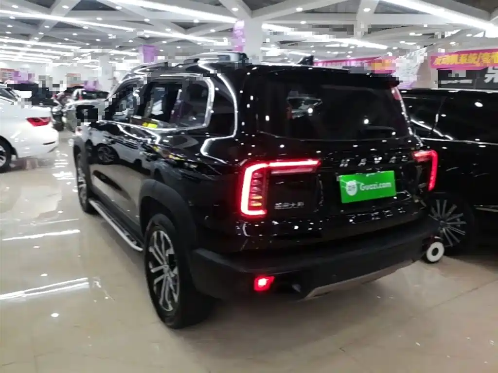 Haval Big Dog 2022 — фото 5
