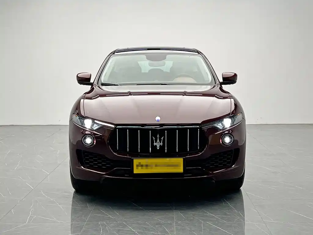 Maserati Levante 2018 — фото 2