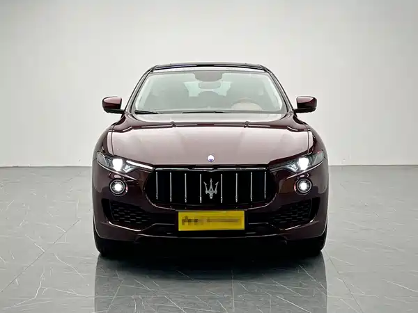 Maserati Levante 2018