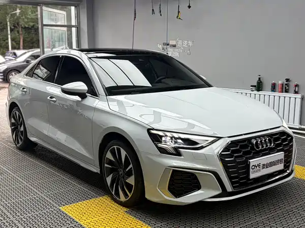 Audi A3 2022