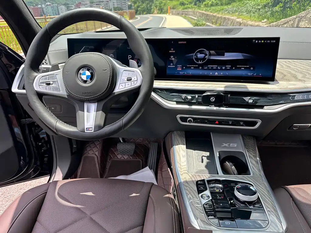 BMW X5 2026 — фото 15