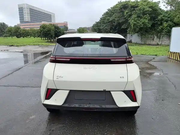 BYD Seagull 2026