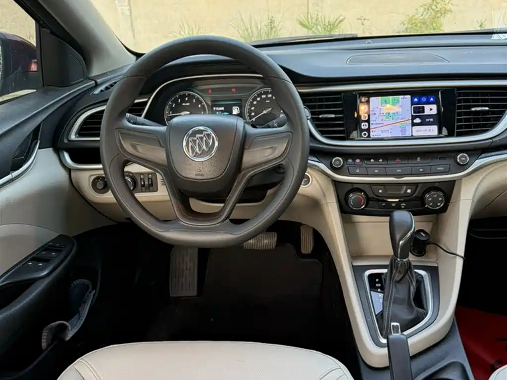 Buick Excelle 2020 — фото 15