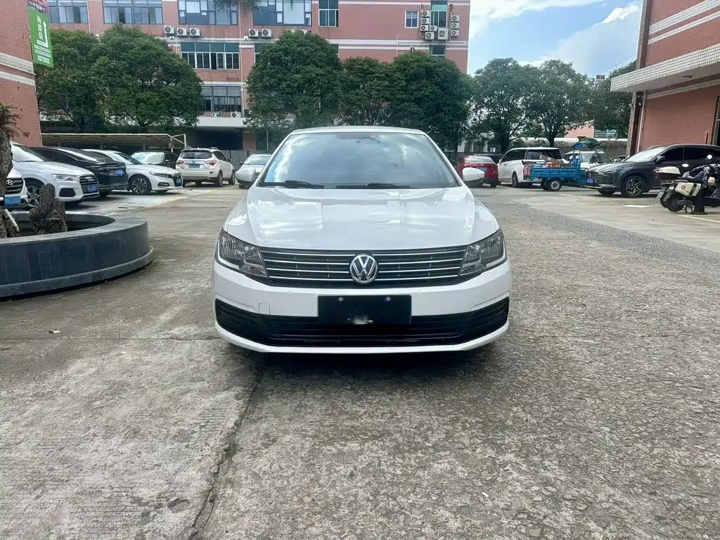 Volkswagen Lavida 2018