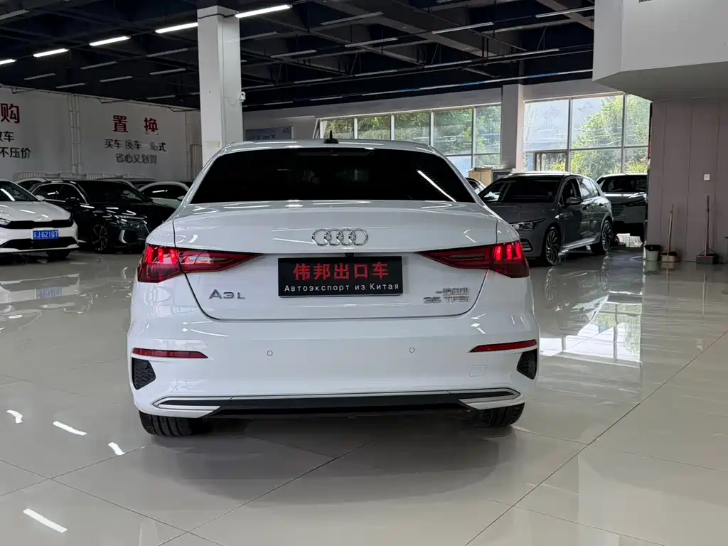 Audi A3 2022