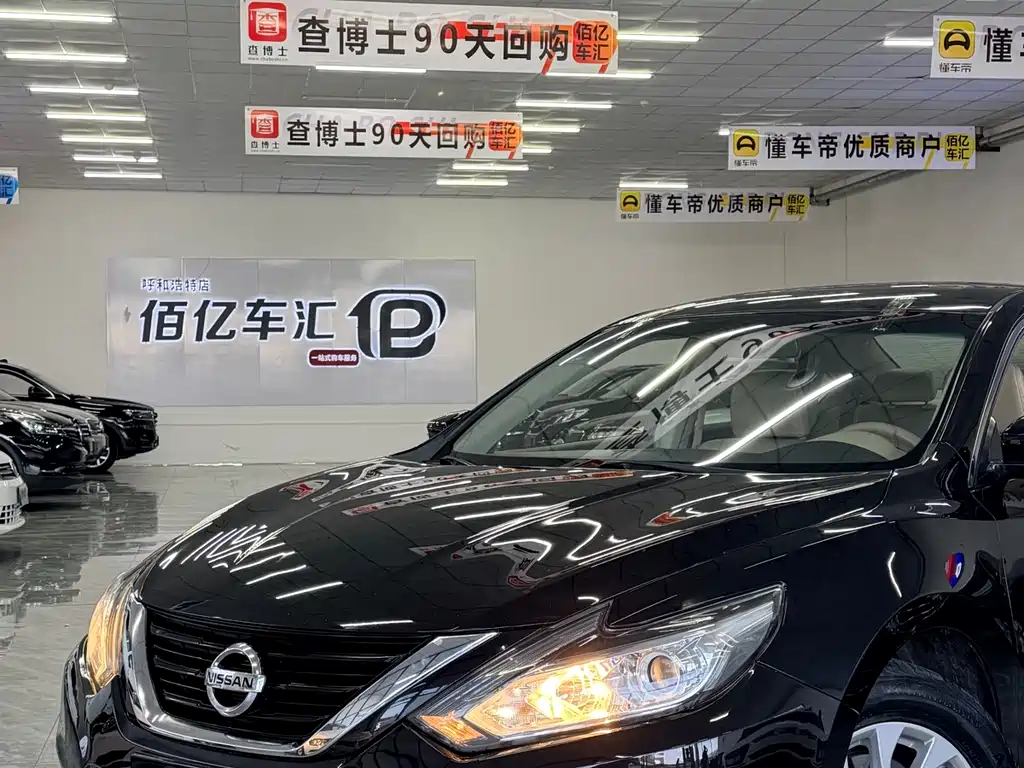 Nissan Teana 2017 — фото 2