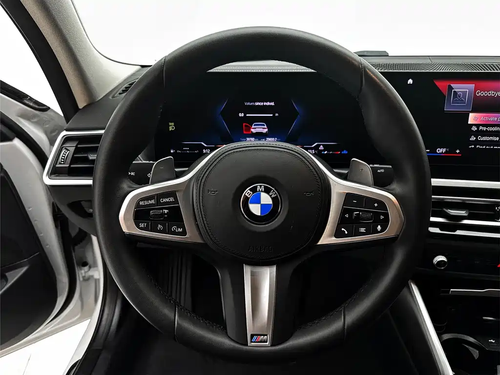 BMW 3 Series 2023 — фото 14