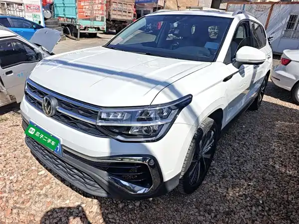 Volkswagen Tharu 2023