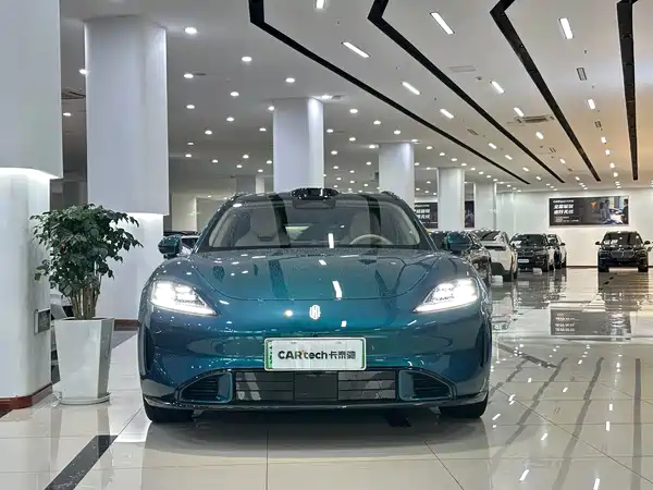 Shangjie Z7T 2026