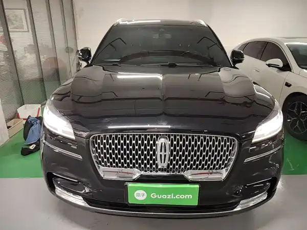 Lincoln Aviator 2022