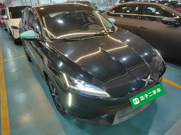 XPeng G3 2019