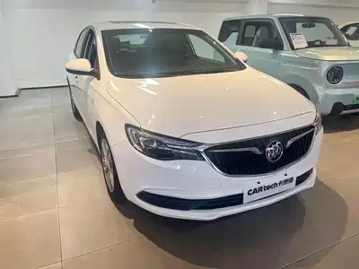 Buick Excelle GT 2021