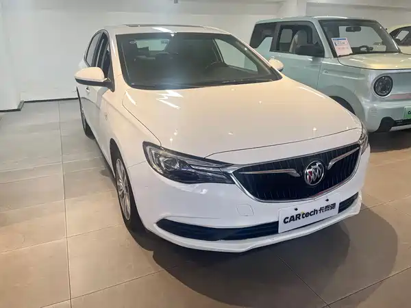 Buick Excelle GT 2021