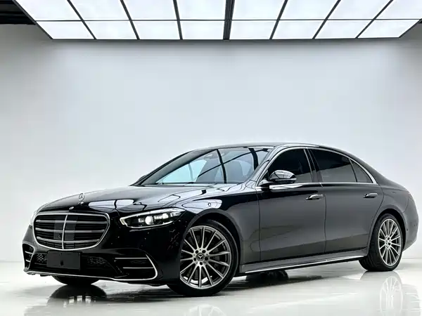 Mercedes-Benz S-Class 2021