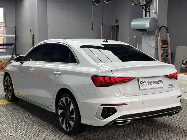 Audi A3 2022