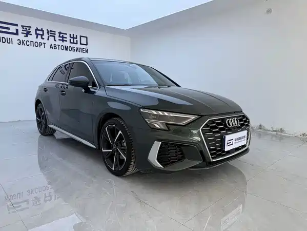 Audi A3 2022