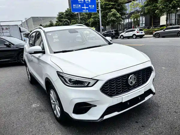 MG ZS 2020