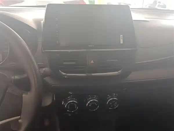 Toyota Vios FS 2021