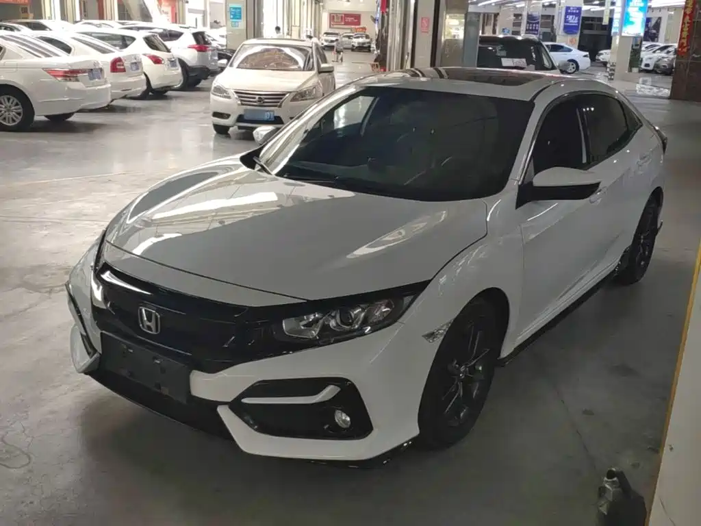 Honda Civic 2021