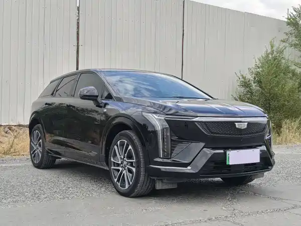 Cadillac IQ Aoge 2025