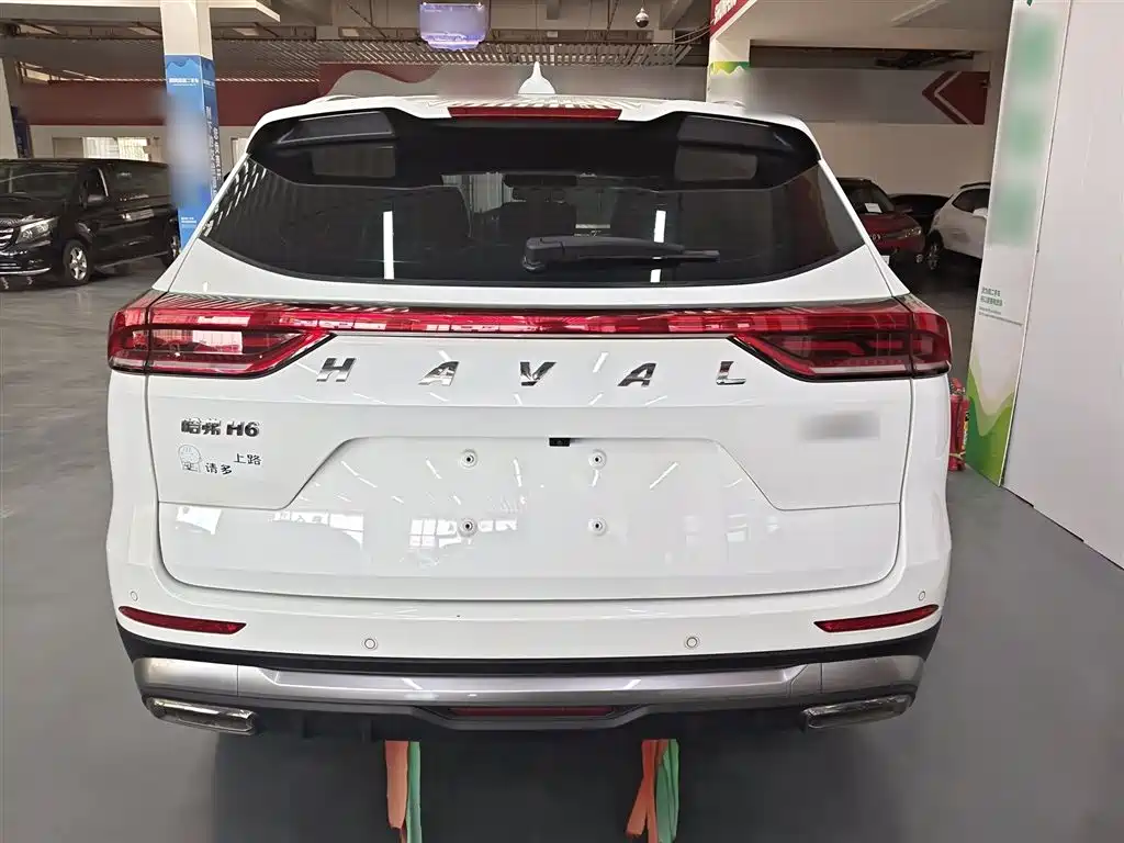 Haval H6 2023 — фото 4