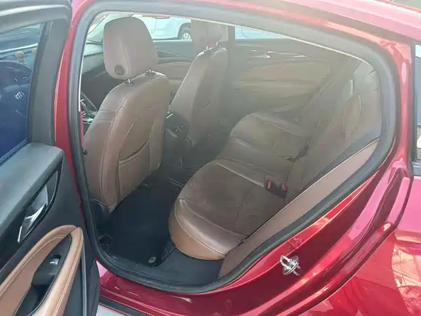 Buick Regal 2018
