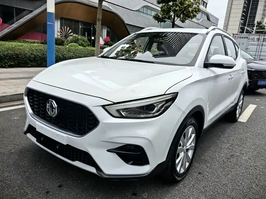 MG ZS 2020