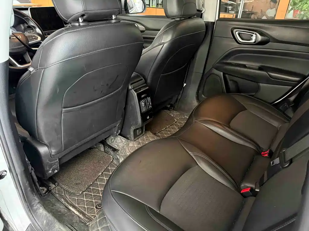 Jeep Compass 2021 — фото 11