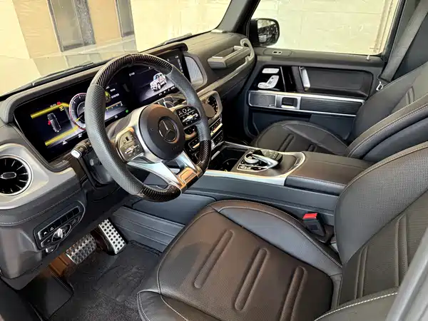 Mercedes-Benz G-Class 2021