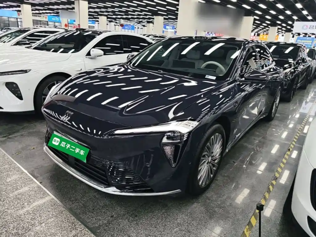 Buick Zhijing L7 2025 — фото 2