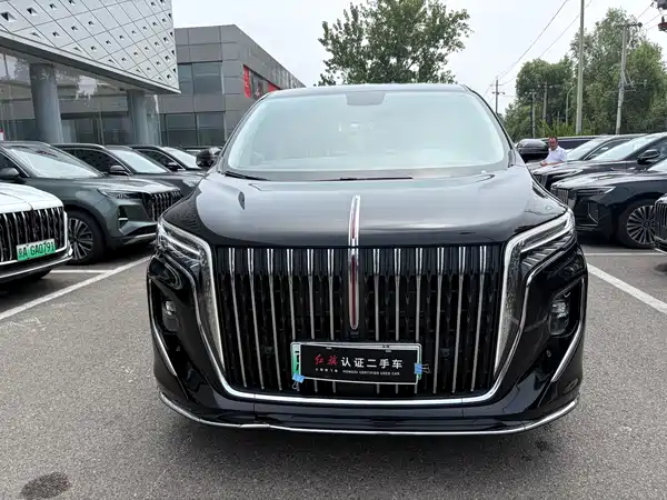 Hongqi HQ9 PHEV 2025