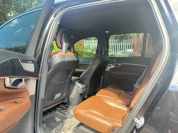 Volvo XC90 2022