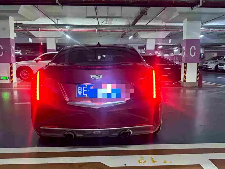 Cadillac ATS-L 2016 — фото 8